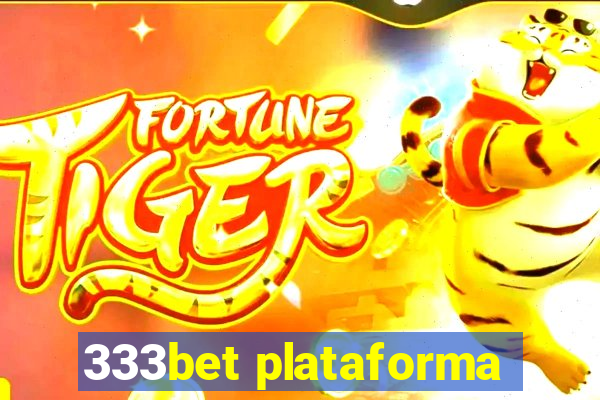 333bet plataforma